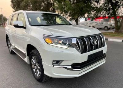 Toyota Prado 2020 Model VXR 4.0L 4WD Full Option Top Of The Range Very Clean Title