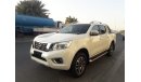 نيسان نافارا Nissan Navara RIGHT HAND DRIVE (Stock no PM 773)