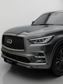 إنفينيتي QX80 LUXE SENSORY PROACTIVE