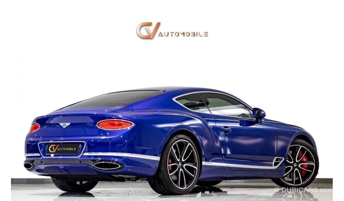 Bentley Continental GT Std GCC Spec - With Warranty