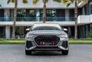 أودي RSQ3 RS Q3 Sportback | 4,309 P.M | 0% Downpayment | Audi Service History!