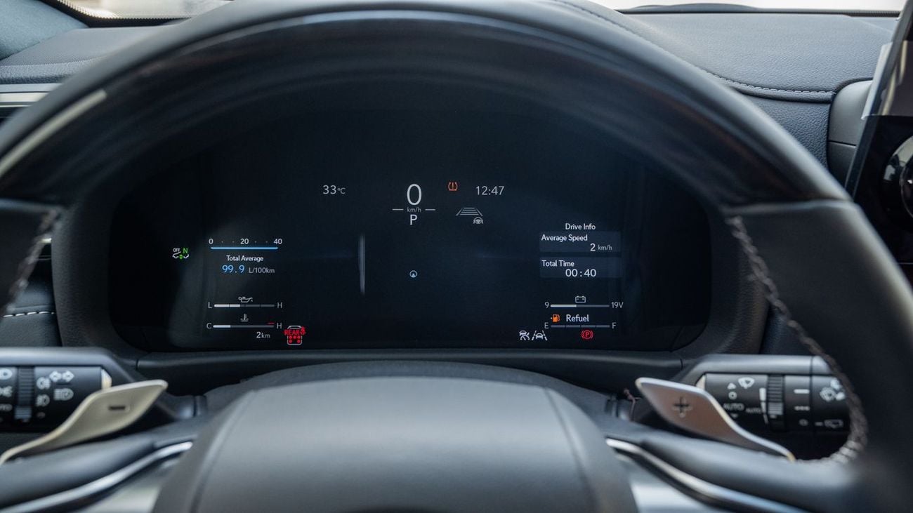 Lexus LX 600 LEXUS LX600 3.5L URBAN -2026YM