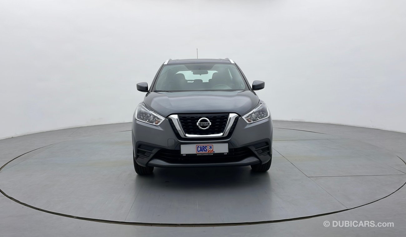 Nissan Kicks S 1.6 | Under Warranty | Inspected on 150+ parameters