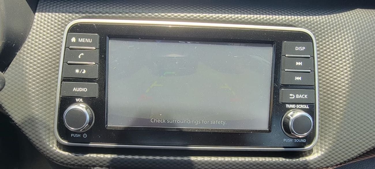 Nissan Kicks SV