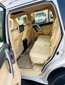 Toyota Prado 2017 Model LHD VXR V6 Full Option