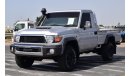 Toyota Land Cruiser Pick Up