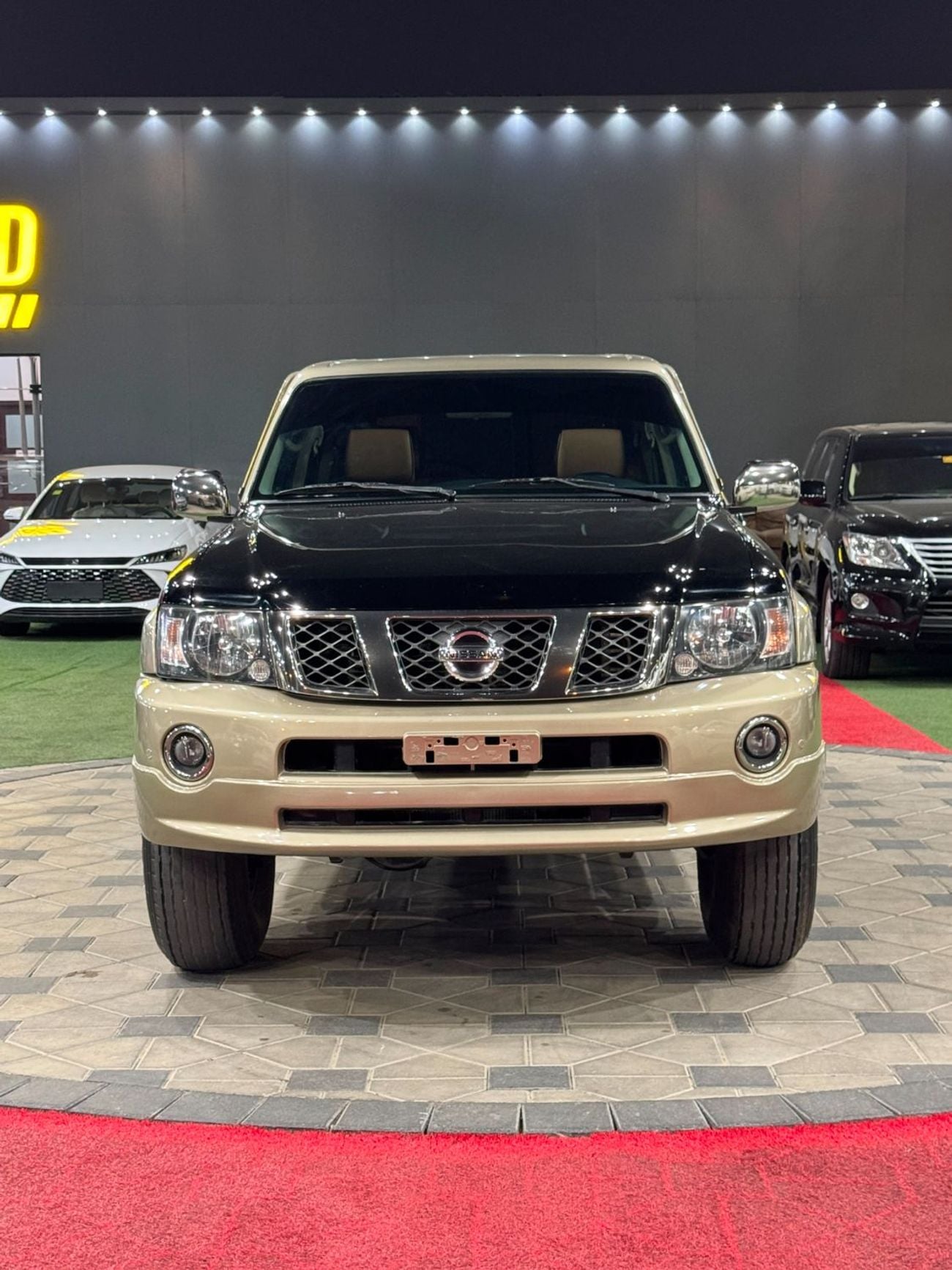 Nissan Patrol SUPER SAFARI