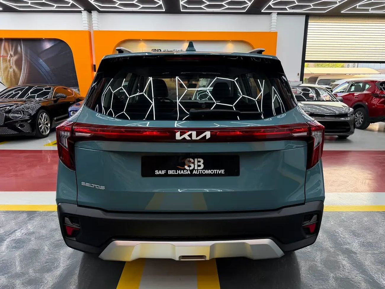 Kia Seltos LX 1.6L 0% Down Payment | NO CONVENIENCE FEES l Under warranty | Certified Pre-owned |