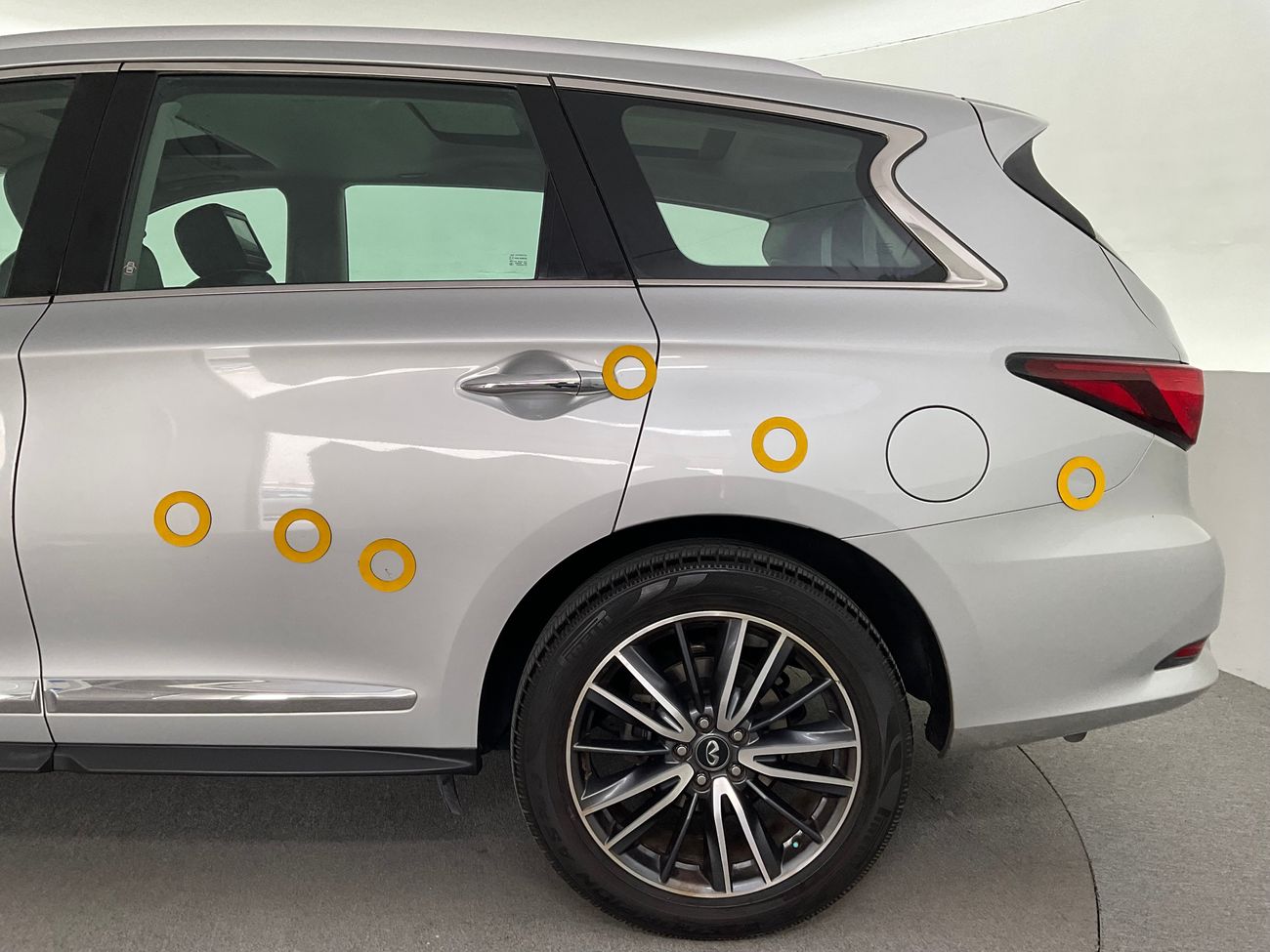 إنفينيتي QX60 Comfort / Luxe Sensory | شامل الضمان | 0 ﺪﻔﻋﺓ ﺃﻮﻟﻯ