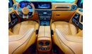 Mercedes Benz G63 AMG 2021 Mercedes G 63 BRABUS 800 ( Brabus Certificate ), One Year Warranty, German Specs