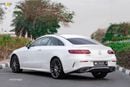 Mercedes-Benz E 200 Coupe | Warranty+Service | MEGA SALE E200 LOW KM