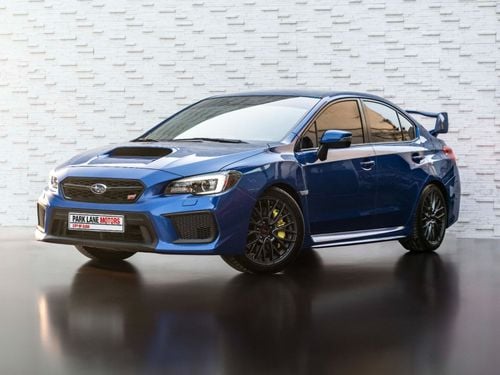 Subaru Impreza WRX STI