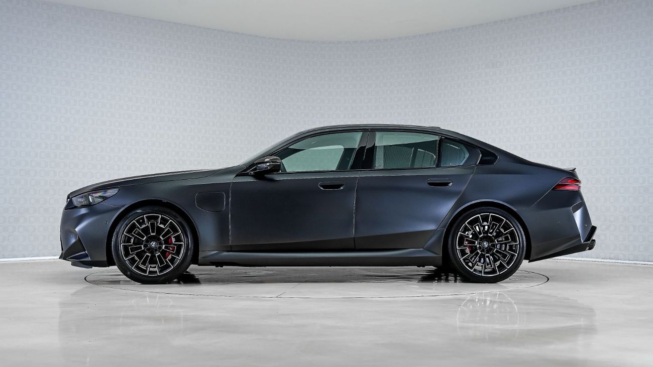 BMW M5 UAE's Very Best Example | AED 6,957 Per Month