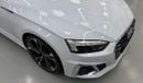 Audi A5 40 TFSI S Line 2.0L (187 HP)