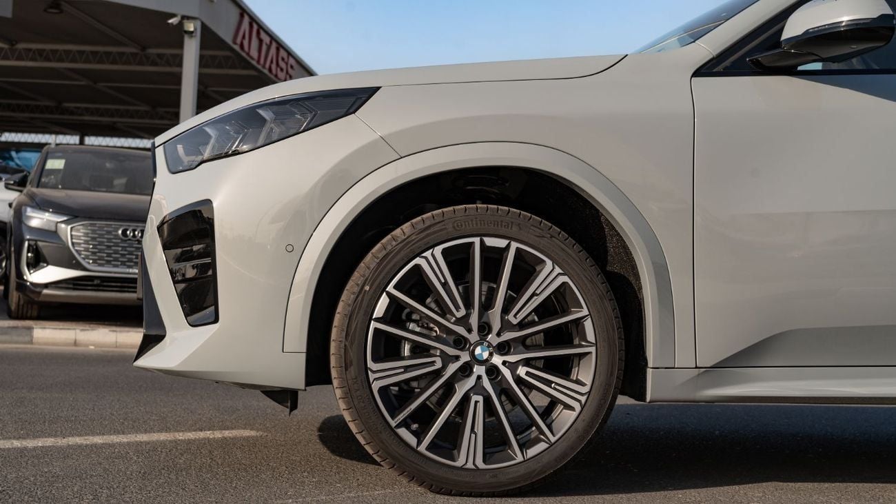 BMW X2 2026 | BMW X2 25I X DRIVE M SPORT PACKAGE [ EXPORT ONLY ]