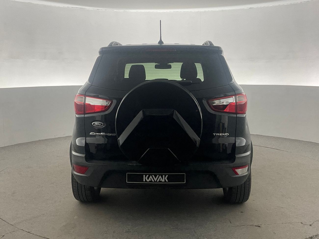 فورد ايكو سبورت Trend | شامل الضمان | 0 ﺪﻔﻋﺓ ﺃﻮﻟﻯ