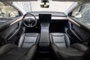 Tesla Model Y Real-Wheel Drive Tesla Model Y Standard Range 2023 GCC specs for 1,563.00 AED monthly