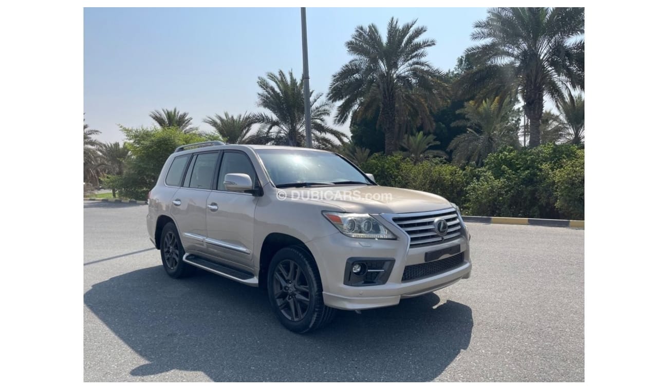 لكزس LX 570 بريمير