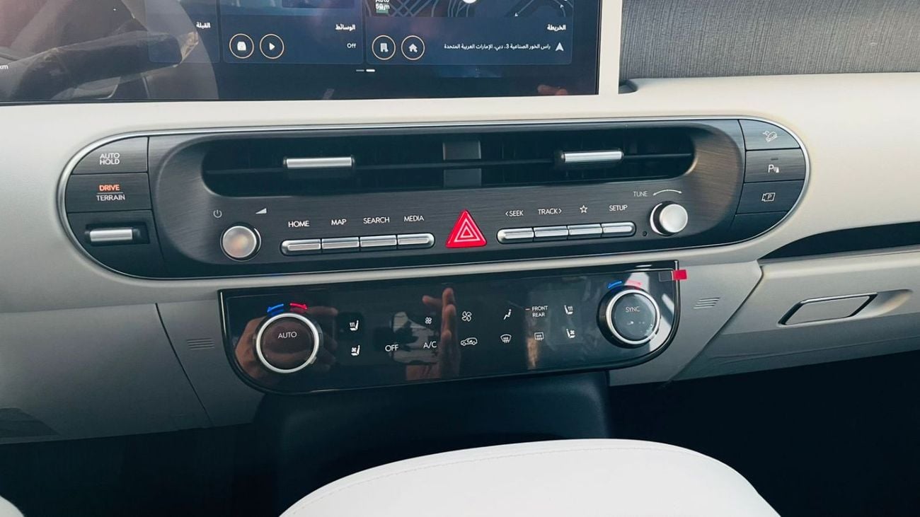 هيونداي باليساد HYUNDAI PALISADE LUXURY 2026