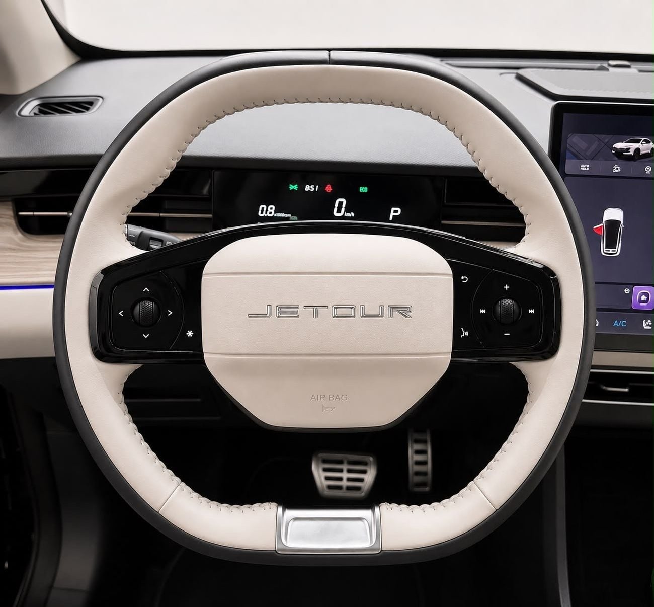 Jetour Dashing LUXURY