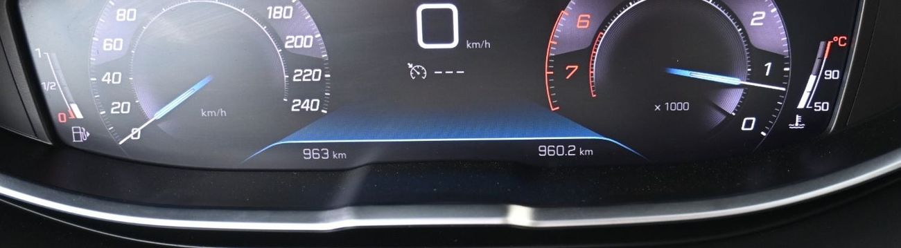 Peugeot 3008 Peugeot 3008 2024(GCC ) very good condition without accident