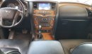 Infiniti QX56 2012 model American specs Full options low mileage