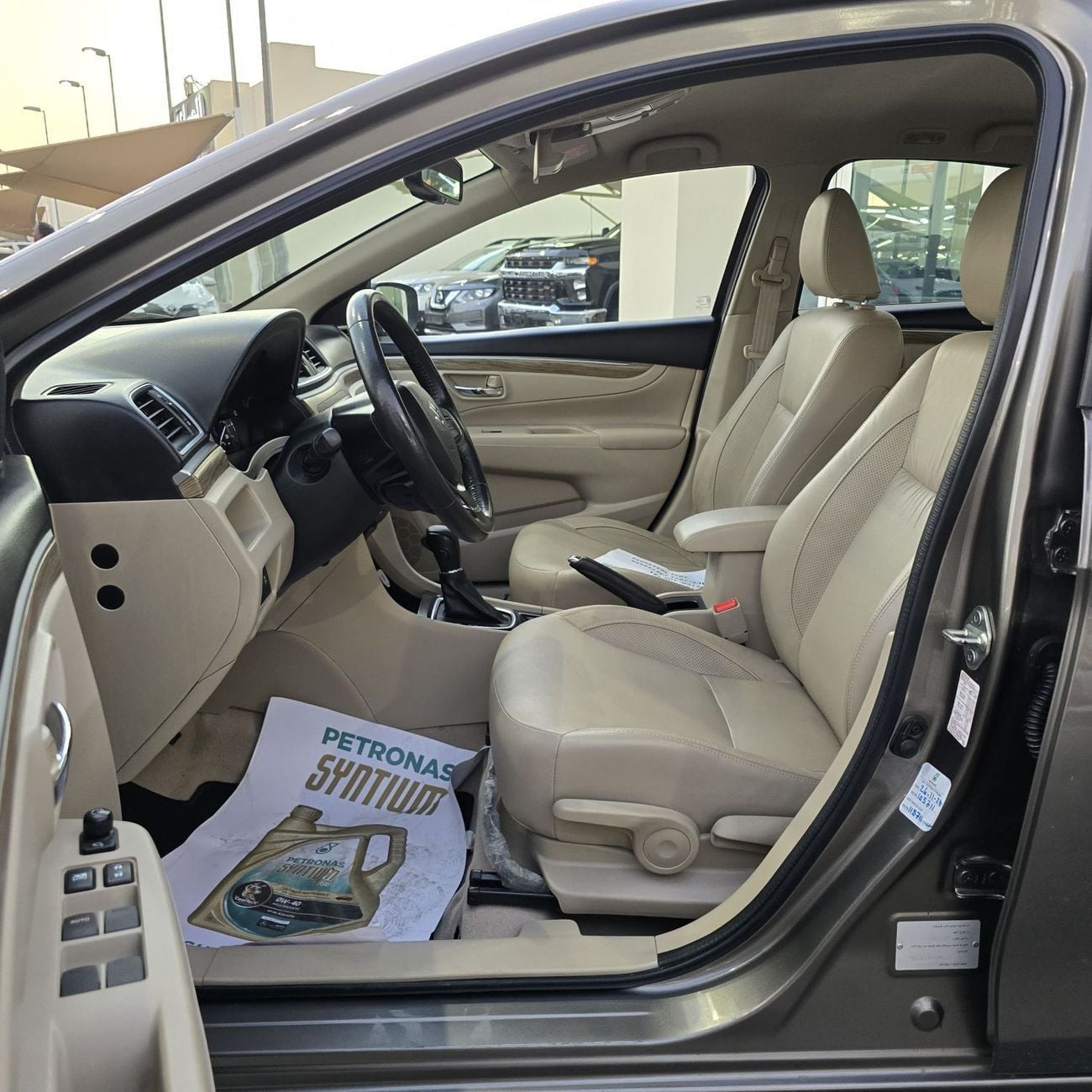 Suzuki Ciaz GLX