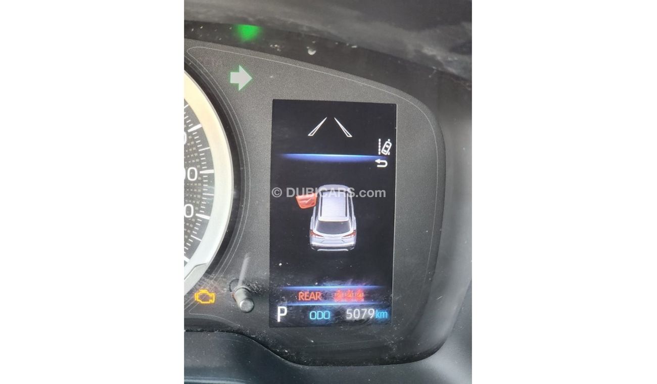 Toyota Corolla Cross TOYOTA COROLLA CROSS 2022 JAPAN