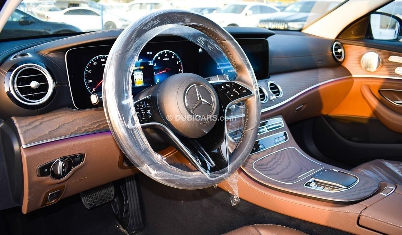 Mercedes-Benz E200 Mercedes-Benz E200 2022 EXPORT PRICE