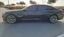 BMW 750Li Individual BMW 750LI GCC 2013 VIP EDITION IN PERFECT CONDITION FULL OPTION FOR 65K AED