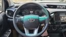 Toyota Hilux TOYOTA HILUX DC DSL 2.4L  AUTOMATIC 2025 MODEL YEAR