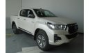 تويوتا هيلوكس PLATINUM 2.7LTR 4X4 Double Cabin