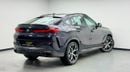 BMW X6 40i M SPORT 2022 BMW X6 xDrive40i M-Sport, 2027 BMW Warranty + Service Pack, Full BMW Service Histor
