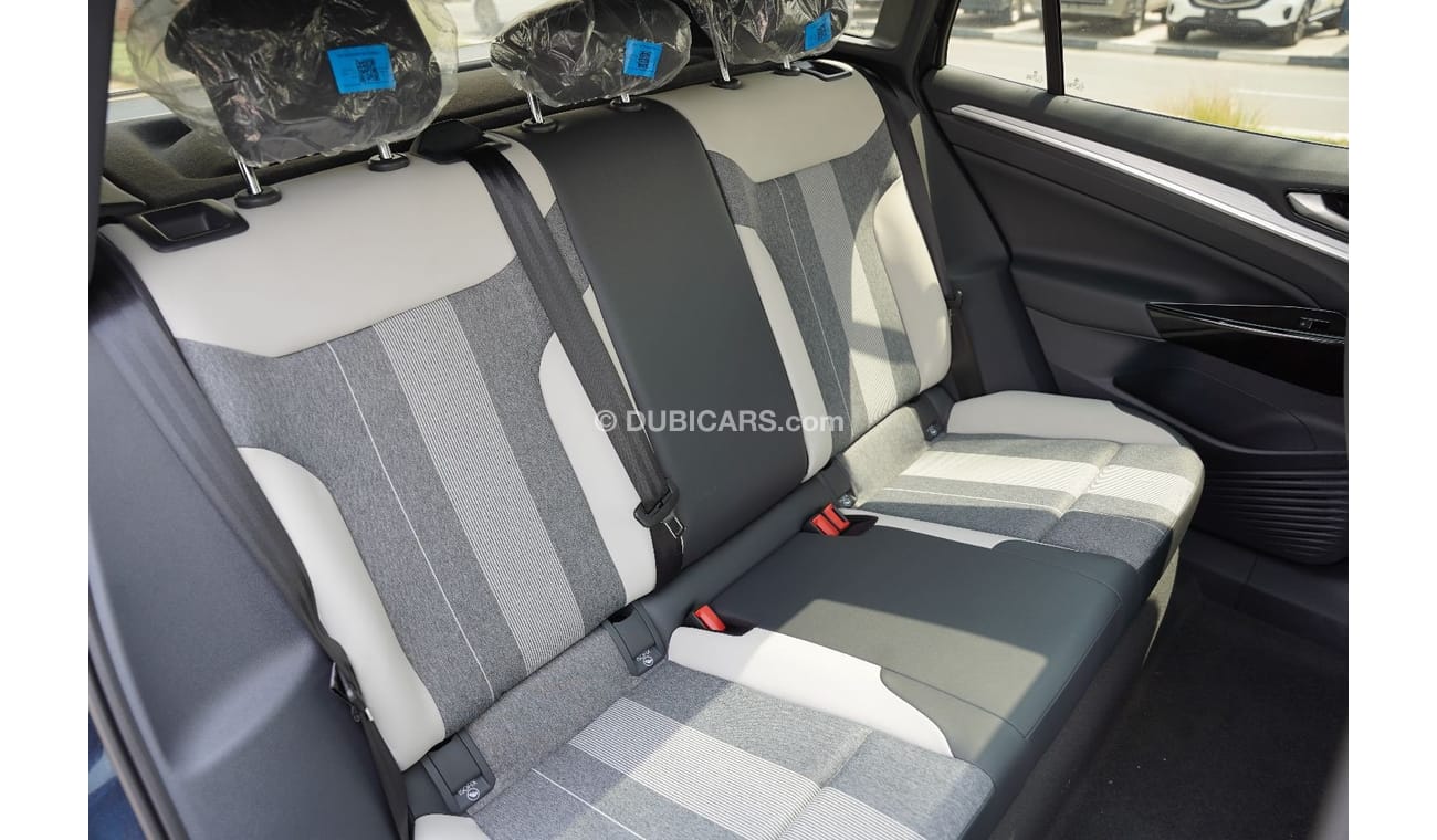 Volkswagen ID.4 2023 ID.4 CROZZ PURE PLUS LONG RANGE 0Km