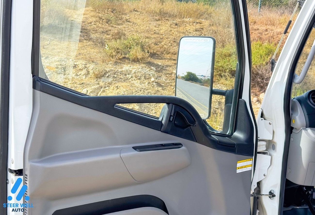 ميتسوبيشي فوسو كانتير Fuso - Non Drinking Water Tanker - Euro 5 - Ready to Drive - Book now!