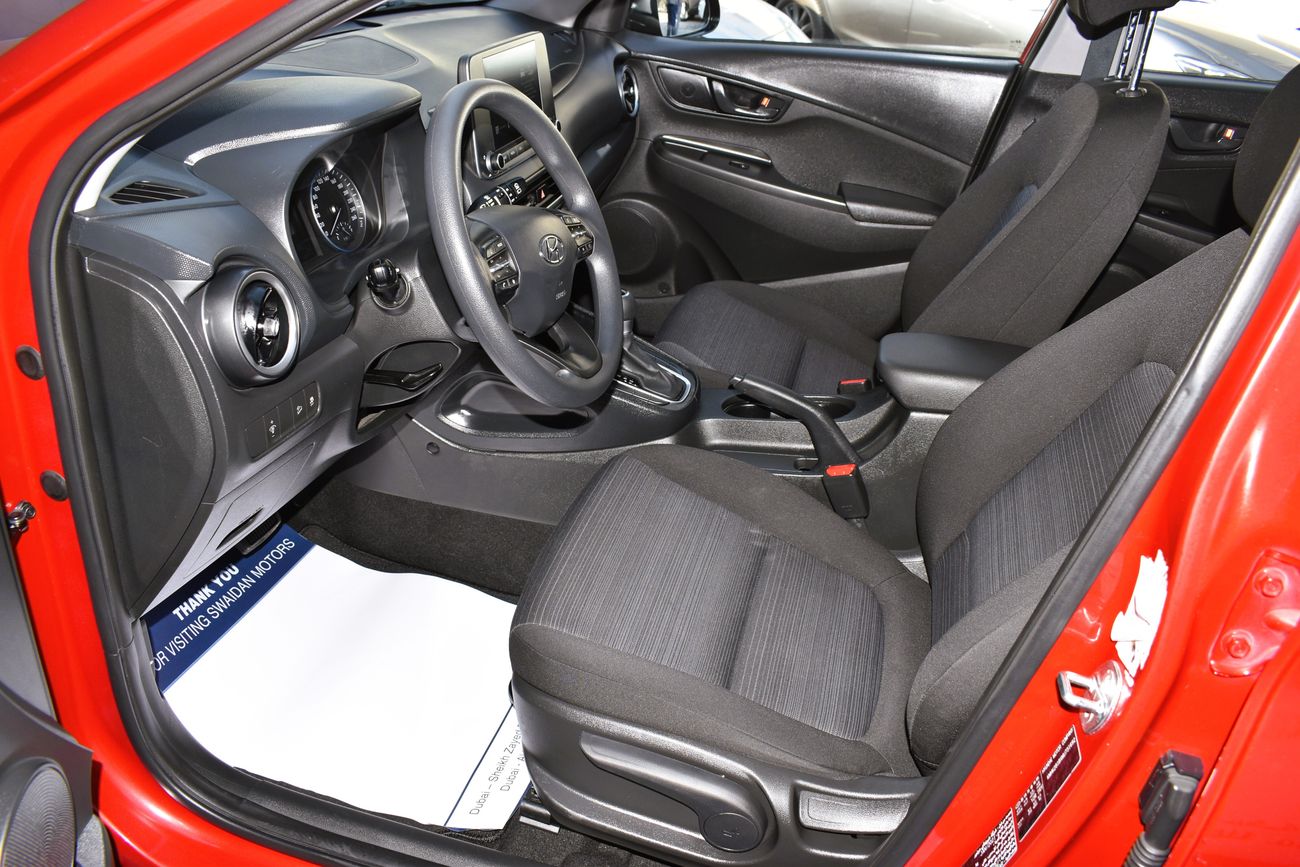 Hyundai Kona AED 959 PM | 2.0L LIMITED GCC DEALER WARRANTY