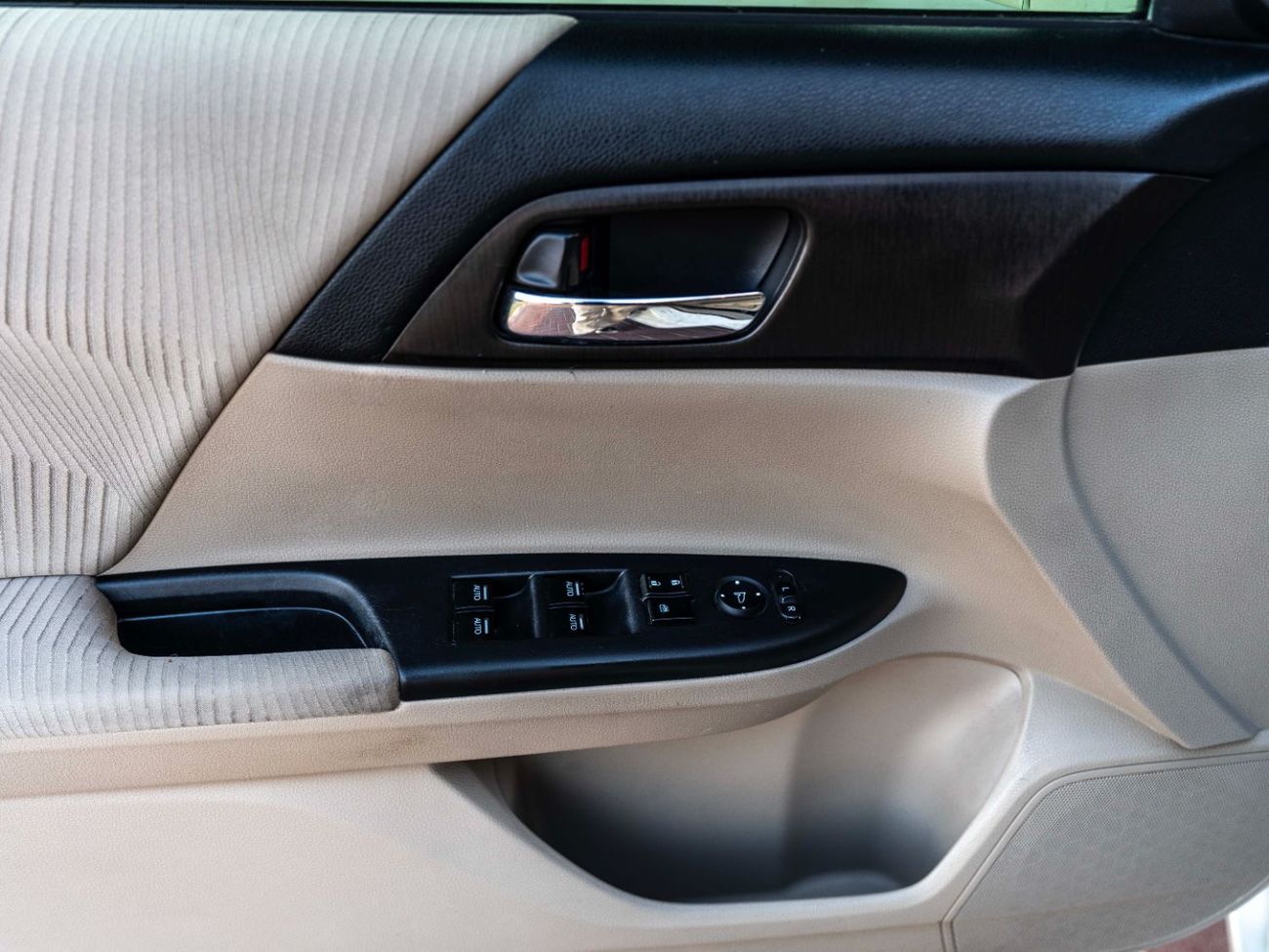 هوندا أكورد LX 2.4L