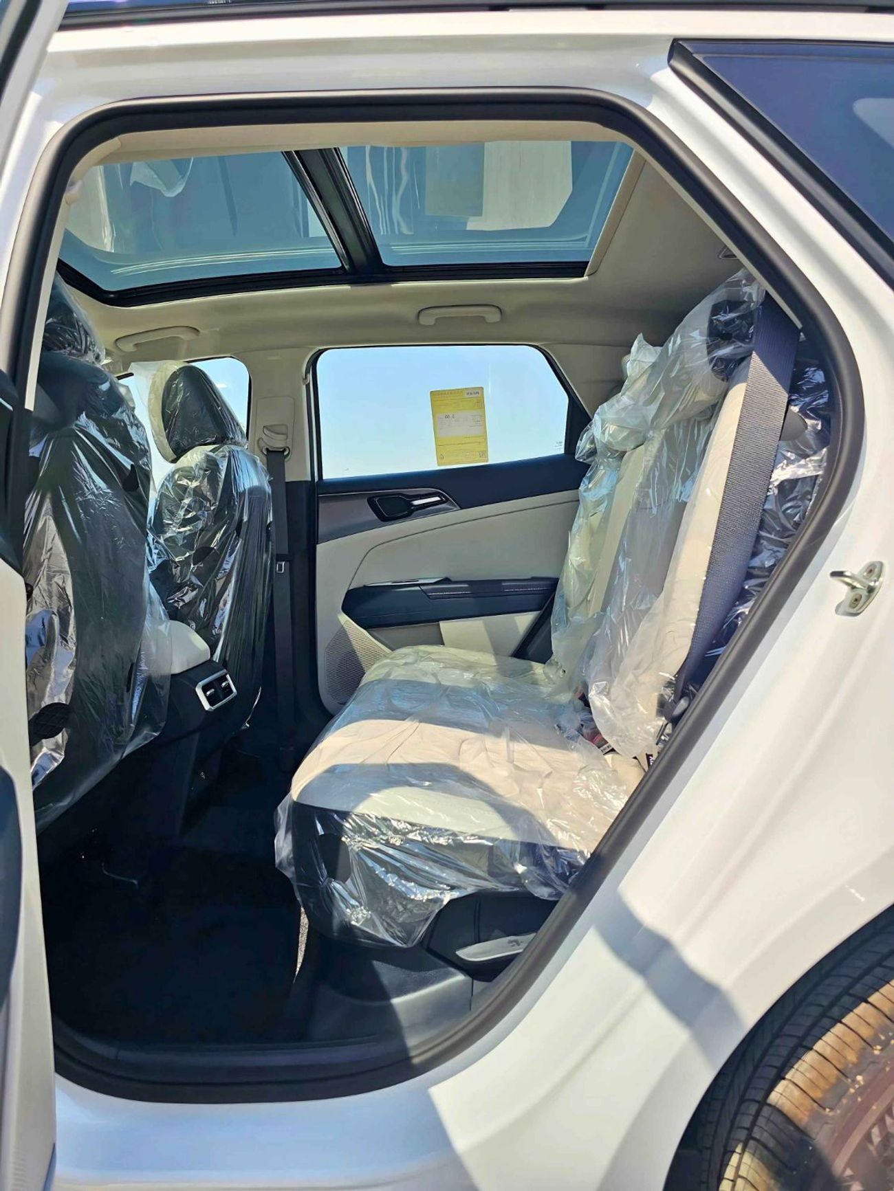 Kia Sportage HYBRID FLAGSHIP | 2.0L V4 PETROL | 360 CAMERA | RADAR | PANORAMIC ROOF/ (CODE # KSRFL)