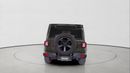Jeep Wrangler SAHARA CITY | Guaranteed Warranty | 0 Down Payment