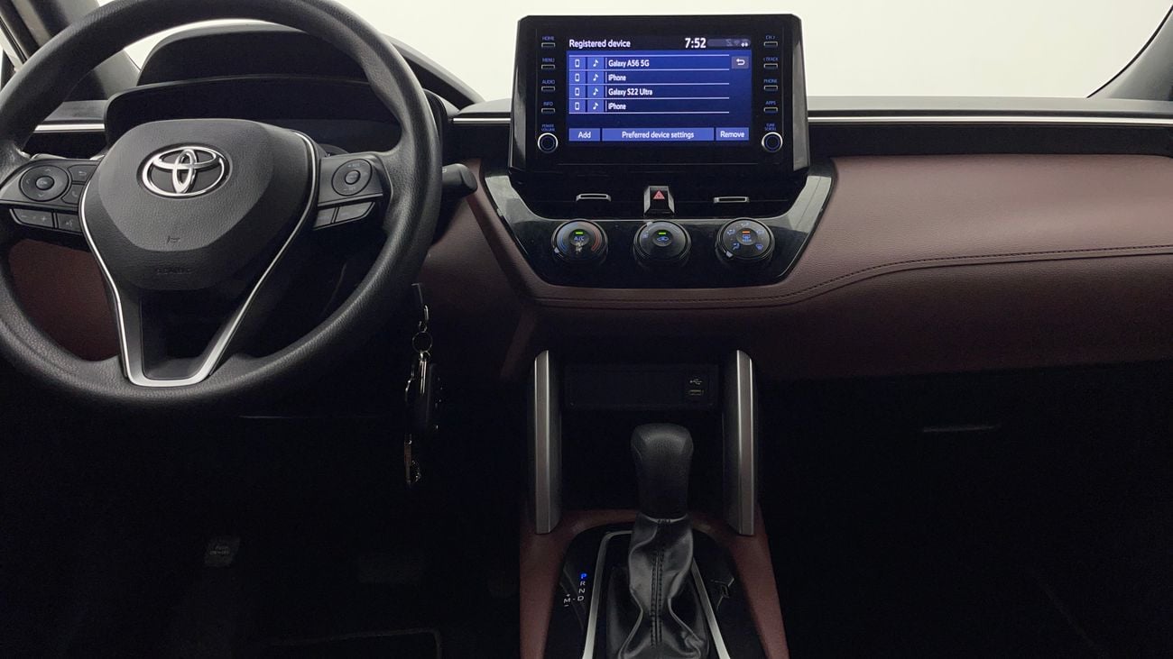 Toyota Corolla Cross XL 1.8 | Zero Down Payment | Home Test Drive