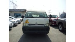 Toyota Hiace 2007 Commuter | Japan Imported' Right Hand Drive' Automatic | Petrol |