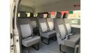 Toyota Hiace 13 SEATS WITH SPEED LIMITER ( WARRANTY&SERVICES)