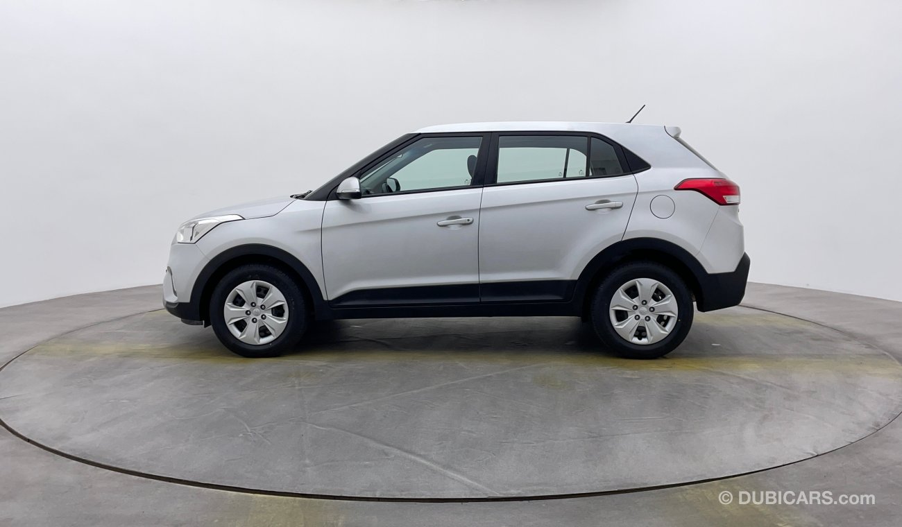 Hyundai Creta GL 1500