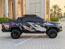Toyota Hilux GR Sport Facelifted V4 2.7L GCC Specs In Excellent Condition