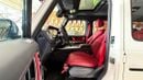 Mercedes-Benz G 63 AMG MERCEDES BENZ G63 AMG 2025 - DOUBLE NIGHT PACKAGE
