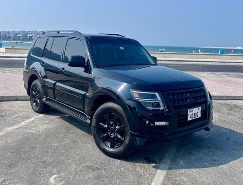 ميتسوبيشي باجيرو