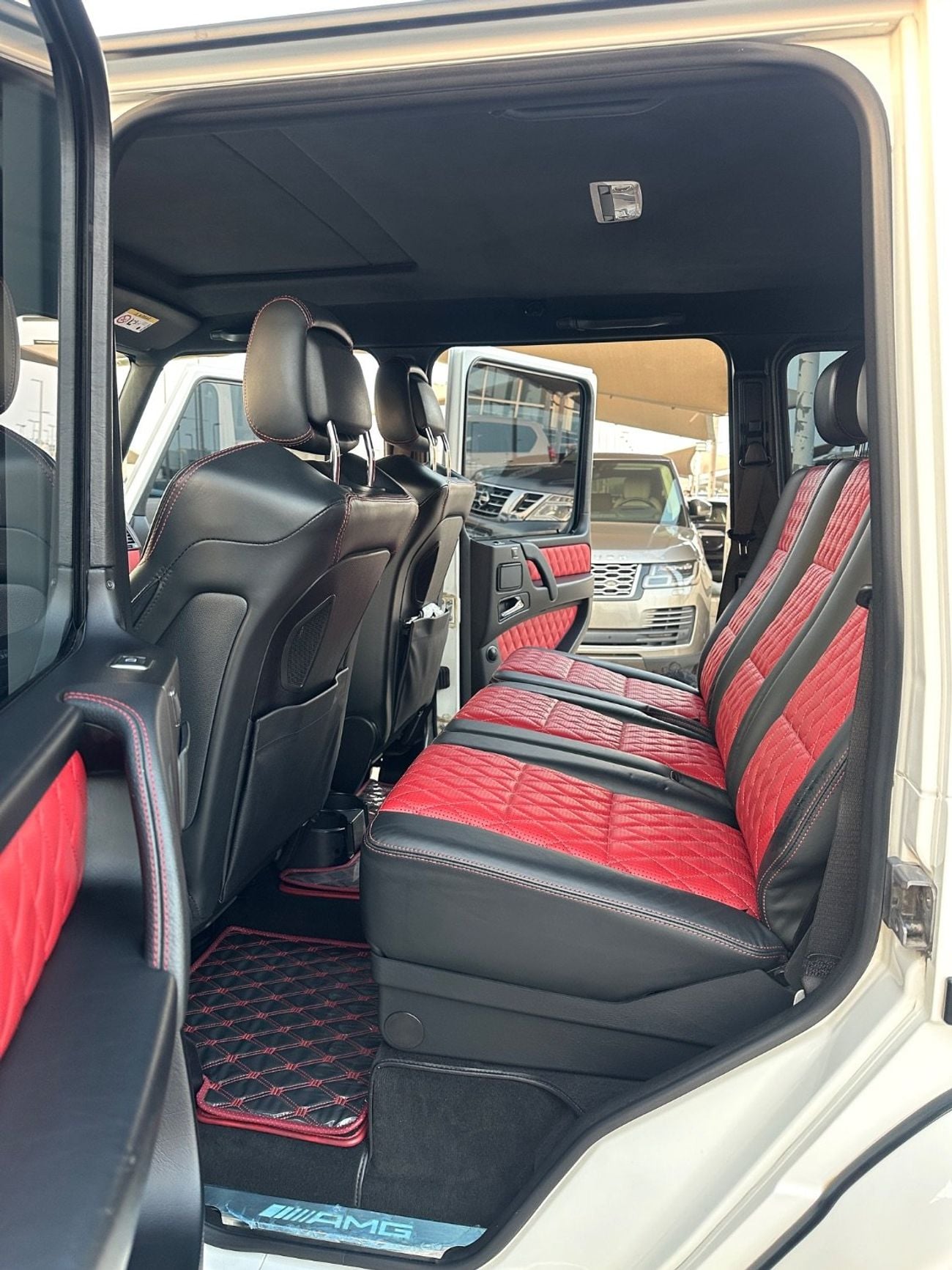 مرسيدس بنز G 63 AMG STANDARD