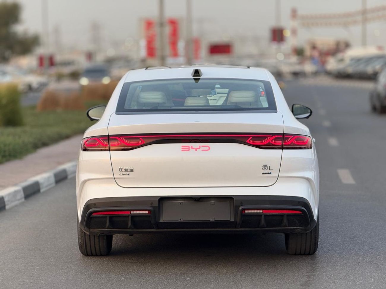 بي واي دي كين ال دي ام-اي DM-i 80 KM