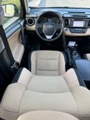 Toyota RAV4 Hybrid XLE Sunroof, push start full option