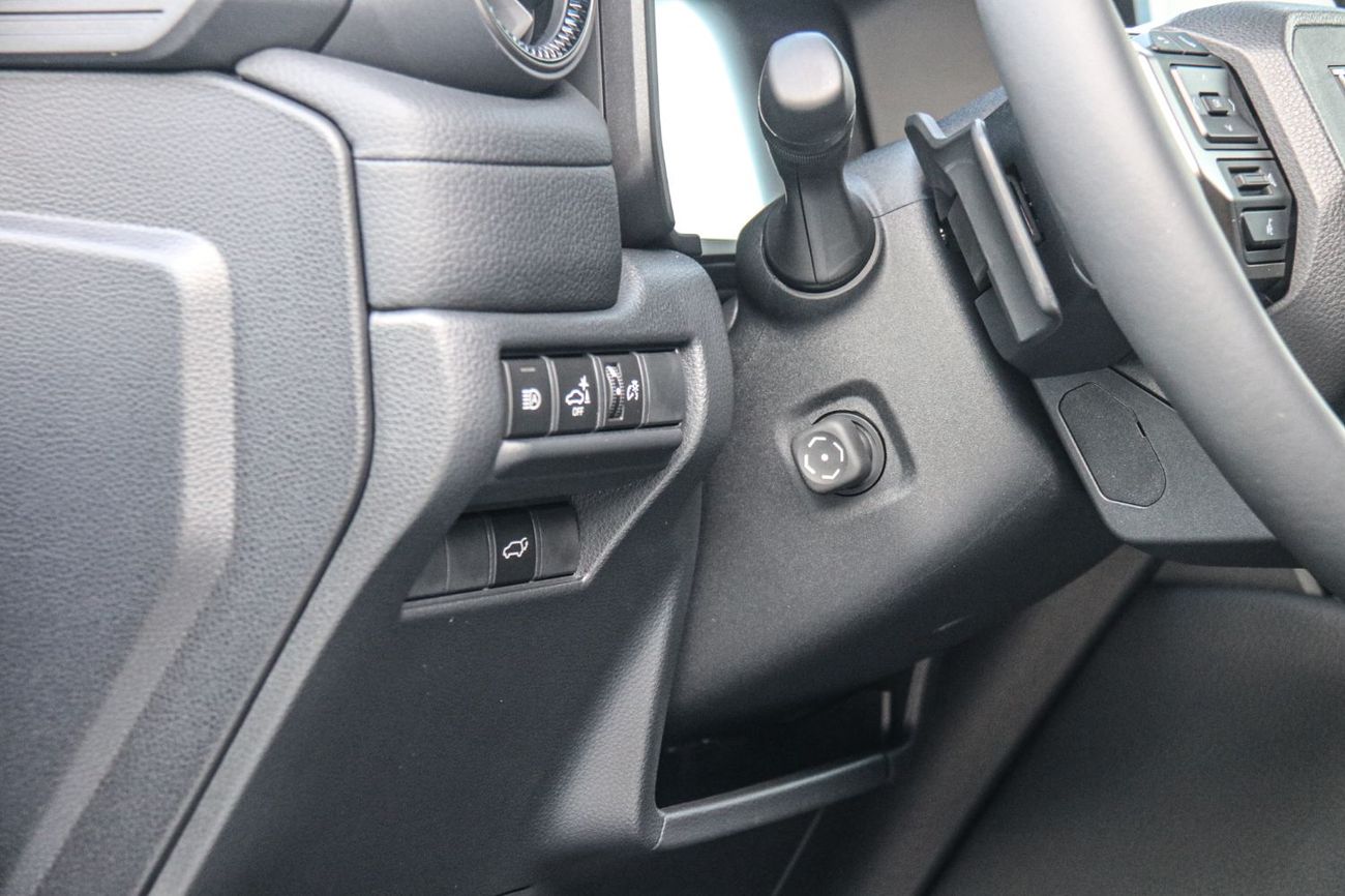 تويوتا برادو Toyota Prado Adventure Mono Tone 2.4T 2025 | Best Export price | Ramadan Deals